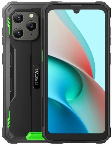 Смартфон Blackview Oscal S70 Pro 4/64GB Green (Global EU)