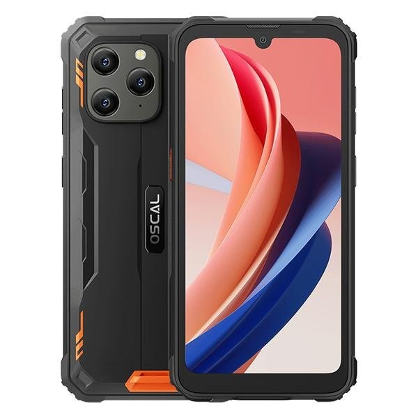 Смартфон Blackview Oscal S70 Pro 4/64GB Orange (Global EU)