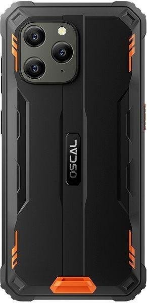 Смартфон Blackview Oscal S70 Pro 4/64GB Orange (Global EU)  Фото №2