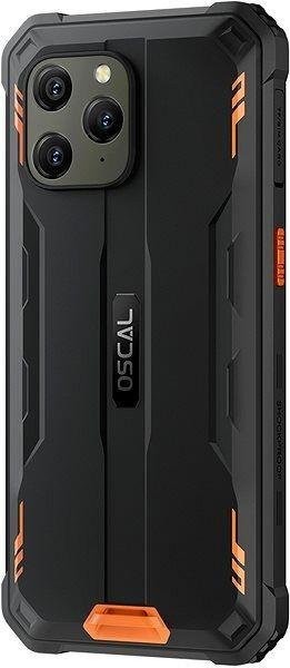 Смартфон Blackview Oscal S70 Pro 4/64GB Orange (Global EU)  Фото №3