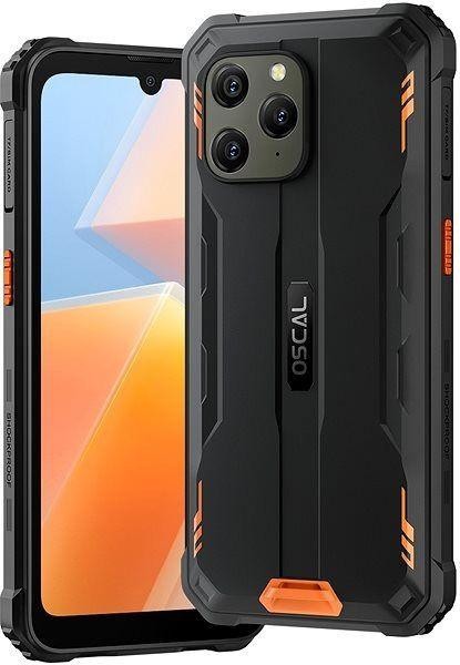 Смартфон Blackview Oscal S70 Pro 4/64GB Orange (Global EU)  Фото №4