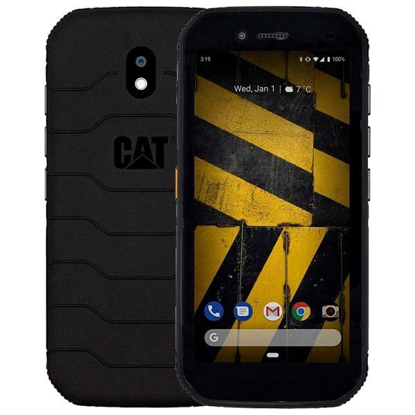 Смартфон CAT S42 H+ Black
