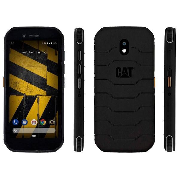 Смартфон CAT S42 H+ Black  Фото №2