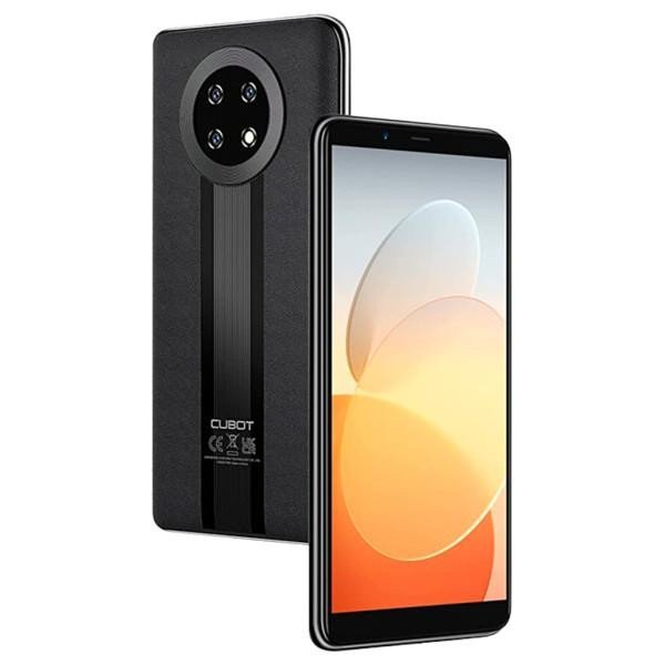 Смартфон Cubot Note 9 3/32GB Black (Global EU)