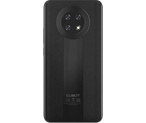 Смартфон Cubot Note 9 3/32GB Black (Global EU)  Фото №0