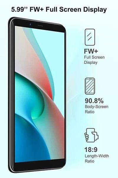 Смартфон Cubot Note 9 3/32GB Black (Global EU)  Фото №3