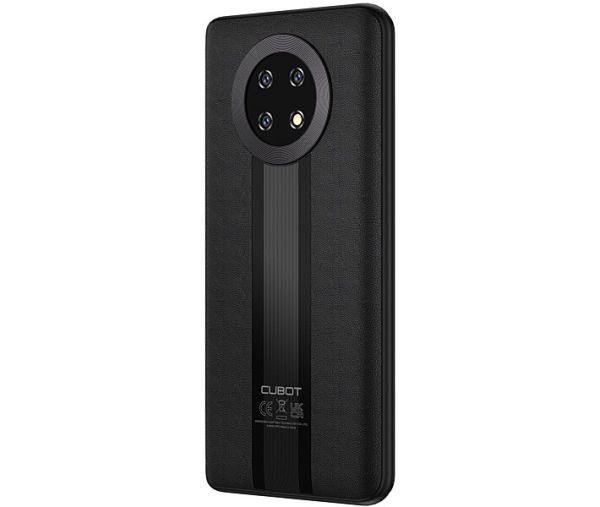 Смартфон Cubot Note 9 3/32GB Black (Global EU)  Фото №5