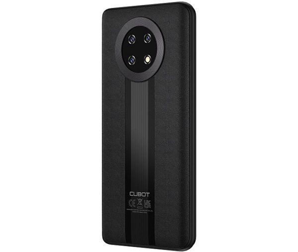 Смартфон Cubot Note 9 3/32GB Black (Global EU)  Фото №5