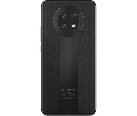 Смартфон Cubot Note 9 3/32GB Black (Global EU)  Фото №0