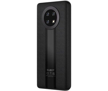 Смартфон Cubot Note 9 3/32GB Black (Global EU)  Фото №5