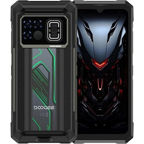 Смартфон DOOGEE Fire 6 Max 8/256GB Green (Global EU)