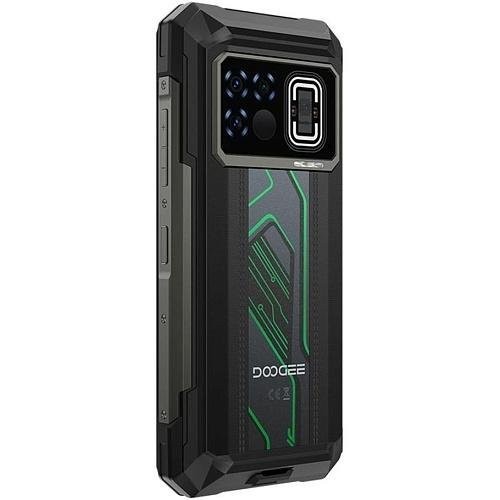 Смартфон DOOGEE Fire 6 Max 8/256GB Green (Global EU)  Фото №3