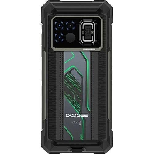 Смартфон DOOGEE Fire 6 Max 8/256GB Green (Global EU)  Фото №4