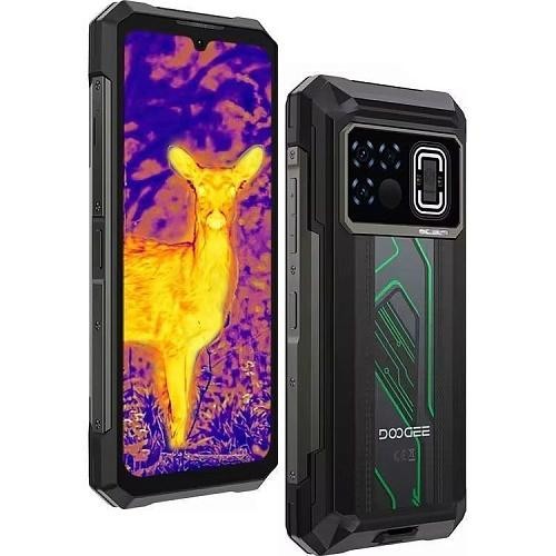 Смартфон DOOGEE Fire 6 Max 8/256GB Green (Global EU)  Фото №5