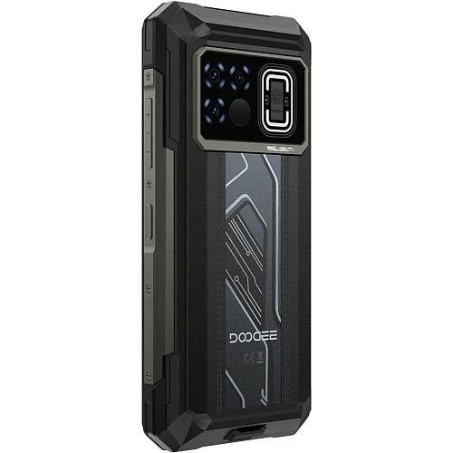 Смартфон DOOGEE Fire 6 Max 8/256GB Silver (Global EU)  Фото №3