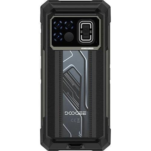Смартфон DOOGEE Fire 6 Max 8/256GB Silver (Global EU)  Фото №4