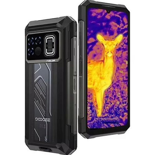 Смартфон DOOGEE Fire 6 Max 8/256GB Silver (Global EU)  Фото №5