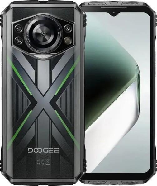 Смартфон DOOGEE S Cyber Pro 12/512GB Emerald Green (Global EU)