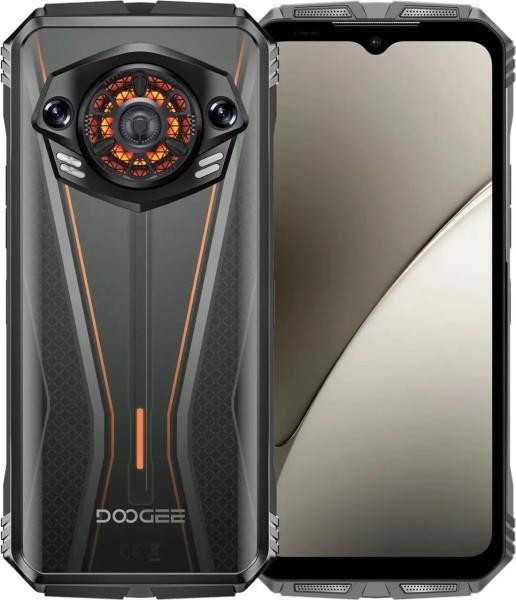 Смартфон DOOGEE S punk Pro 8/512GB Dynamic Orange (Global EU)