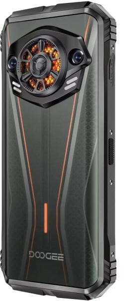 Смартфон DOOGEE S punk Pro 8/512GB Dynamic Orange (Global EU)  Фото №4