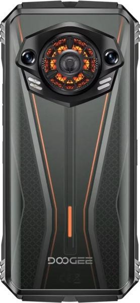 Смартфон DOOGEE S punk Pro 8/512GB Dynamic Orange (Global EU)  Фото №1