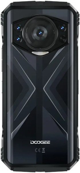 Смартфон Doogee S118 12/512GB Mirage Silver (Global EU)  Фото №1