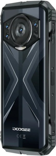 Смартфон Doogee S118 12/512GB Mirage Silver (Global EU)  Фото №4