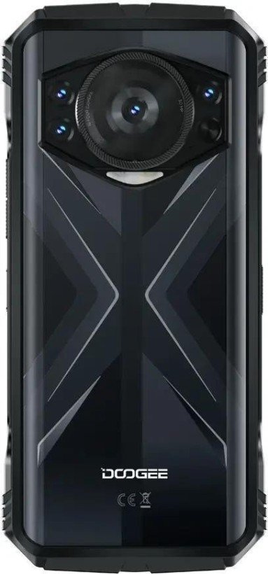 Смартфон Doogee S118 12/512GB Mirage Silver (Global EU)  Фото №6