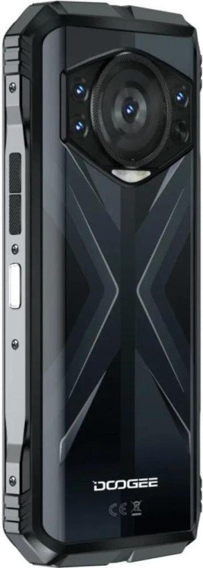 Смартфон Doogee S118 12/512GB Mirage Silver (Global EU)  Фото №9