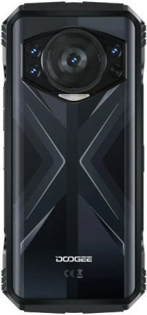 Смартфон Doogee S118 12/512GB Mirage Silver (Global EU)  Фото №1