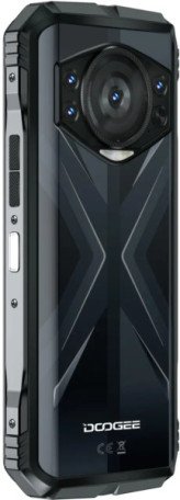 Смартфон Doogee S118 12/512GB Mirage Silver (Global EU)  Фото №3