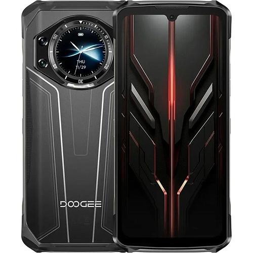 Смартфон DOOGEE S119 8/512GB Silver (Global EU)