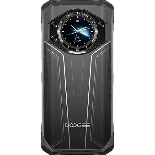 Смартфон DOOGEE S119 8/512GB Silver (Global EU)  Фото №3