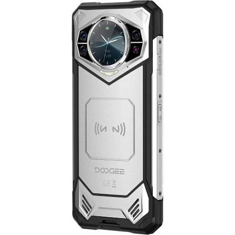 Смартфон DOOGEE S200 12/256GB Silver (Global EU)  Фото №3