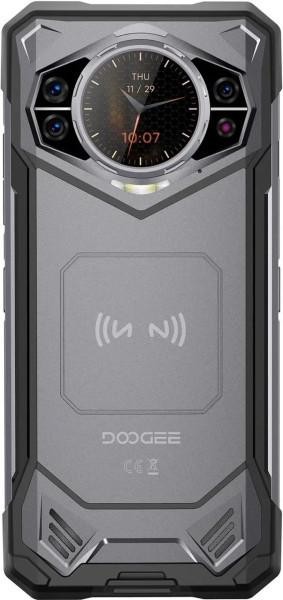 Смартфон DOOGEE S200 12/256GB Grey (Global EU)  Фото №1