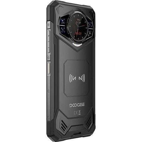 Смартфон DOOGEE S200X 12/512GB Black Samurai (Global EU)  Фото №3