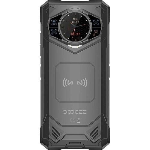 Смартфон DOOGEE S200X 12/512GB Black Samurai (Global EU)  Фото №4
