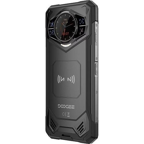 Смартфон DOOGEE S200X 12/512GB Black Samurai (Global EU)  Фото №5