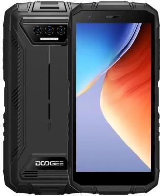 Смартфон DOOGEE S41 Max 6/256GB Black (6924351684464) (Global EU)  Фото №0