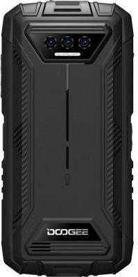 Смартфон DOOGEE S41 Max 6/256GB Black (6924351684464) (Global EU)  Фото №4