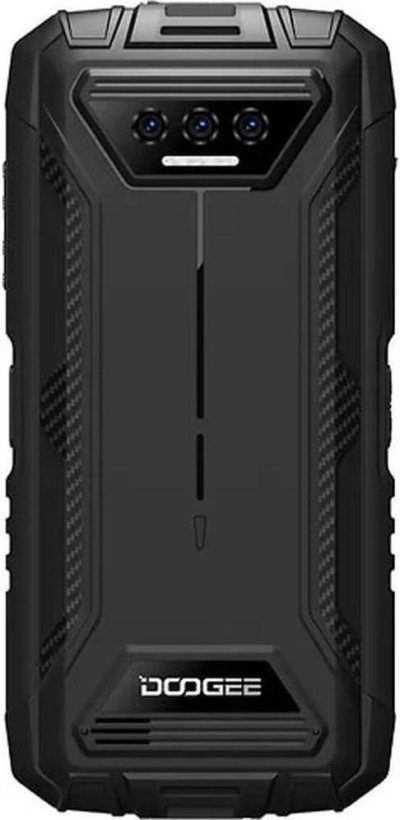Смартфон DOOGEE S41 Max 6/256GB Black (6924351684464) (Global EU)  Фото №7
