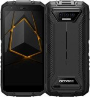 Смартфон DOOGEE S41 Max 6/256GB Black (6924351684464) (Global EU) Смартфон DOOGEE S41 Max 6/256GB Black (6924351684464) (Global EU)
