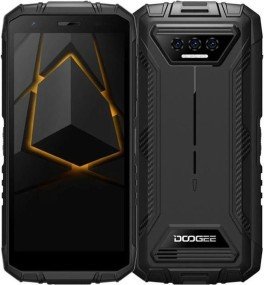 Смартфон DOOGEE S41 Max 6/256GB Black (6924351684464) (Global EU)