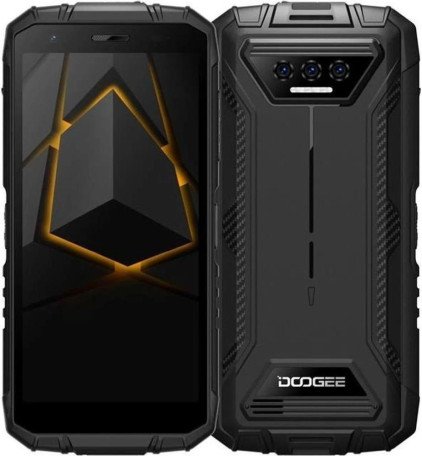 Смартфон DOOGEE S41 Max 6/256GB Black (6924351684464) (Global EU)