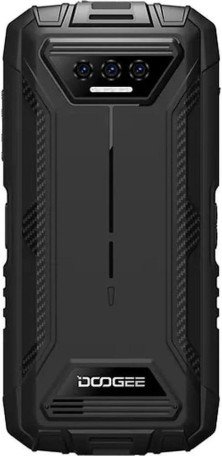 Смартфон DOOGEE S41 Max 6/256GB Black (6924351684464) (Global EU)  Фото №7