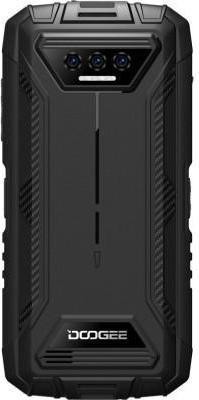 Смартфон DOOGEE S41 Max 6/256GB Black (6924351684464) (Global EU)  Фото №4