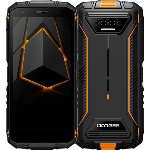 Смартфон DOOGEE S41 Max 6/256GB Orange (6924351684440) (Global EU)