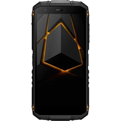 Смартфон DOOGEE S41 Max 6/256GB Orange (6924351684440) (Global EU)  Фото №0