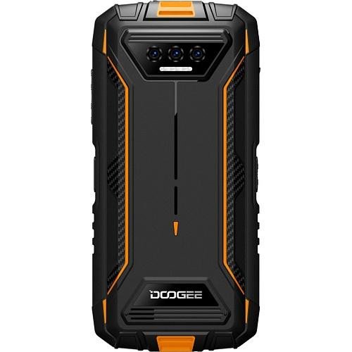 Смартфон DOOGEE S41 Max 6/256GB Orange (6924351684440) (Global EU)  Фото №3