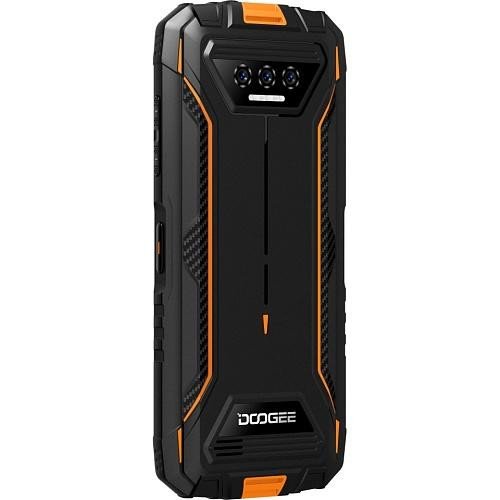 Смартфон DOOGEE S41 Max 6/256GB Orange (6924351684440) (Global EU)  Фото №4